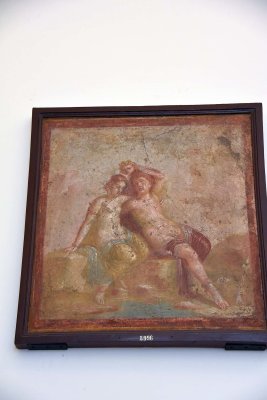 Perseo e Andromeda - House of the Coloured Capitals - Pompeii - 3977