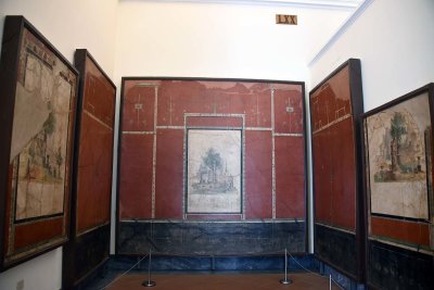Boscotrecase - Villa di Agrippa Postumo - 4069