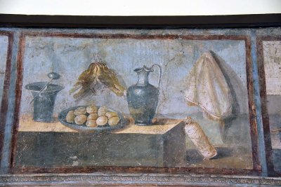 Natura Morta - Pompeii - 4203