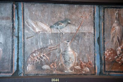 Natura Morta - Herculaneum - 4219