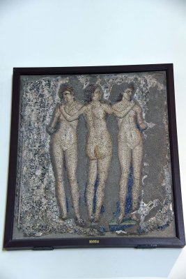 Tre Grazie - Casa di Apollo, Pompeii - 4260