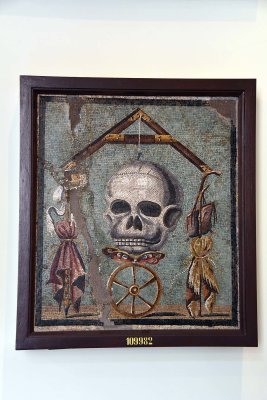 Memento mori - Pompeii - 4299