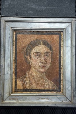 Ritratto di donna Pompeiana - Pompeii - 4300