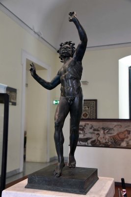 Faun - Casa del Fauno - Pompeii - 4326