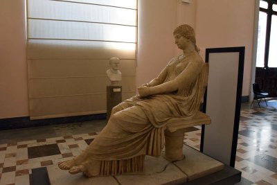 The so-called Agrippina - Neronian-Flavian (second half of the 1st century AD) - 4385
