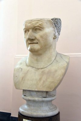Vespasian (c. AD 80) - 4387