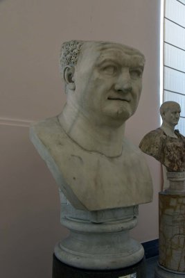 Vespasian (c. AD 80) - 4393