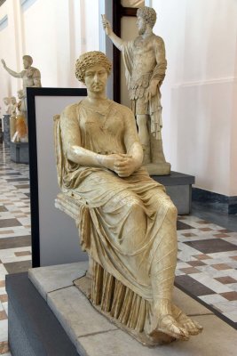 The so-called Agrippina - Neronian-Flavian (second half of the 1st century AD) - 4394