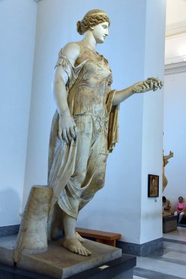 The so-called Flora Maior - Roman creation, 2nd c. AD - 4429
