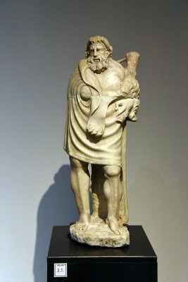 Eracle ammantato - Pompeii - 4552