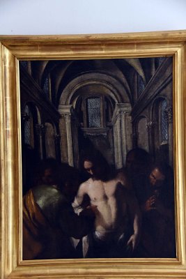 Incredulità di San Tommaso (17th c.) - Bernardo Cavallino - 4689