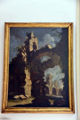 Quattro rovine (1745) - Leonardo Coccorante - 4725