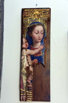 Madonna della Purità (1575-160) - Dirk Hendricksz detto Teodoro d'Errico - 4751