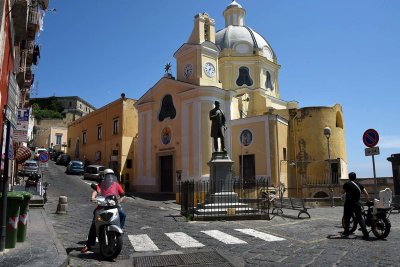 Piazza dei Martiri - 5276