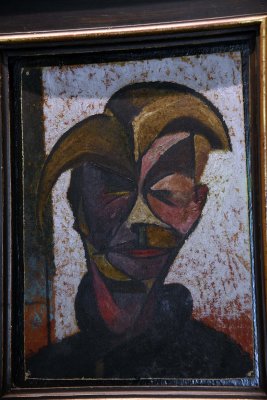 Self-Potrait (1936) - Francis Bacon - 5926