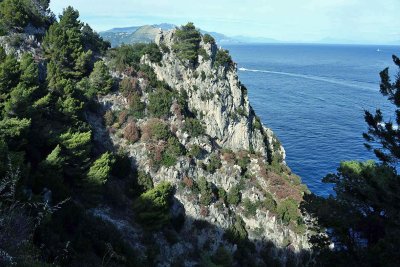 View from Pizzolungo trail - 6202