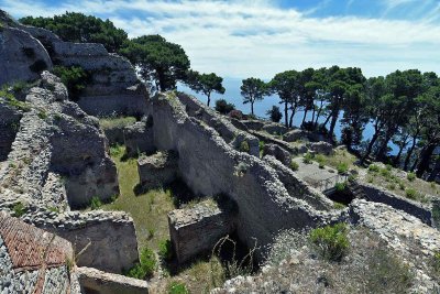 Gallery: Capri - Villa Jovis