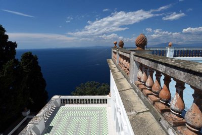Gallery: Capri - Villa Lysis
