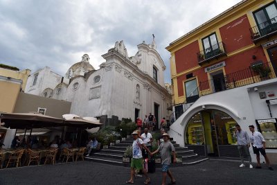 Piazzetta and Chiesa di santo Stefano - 6726