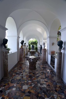 Villa San Michele, Anacapri - 6958