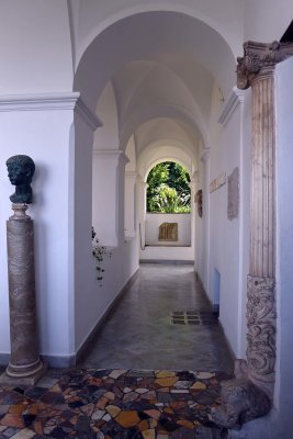 Villa San Michele, Anacapri - 7048
