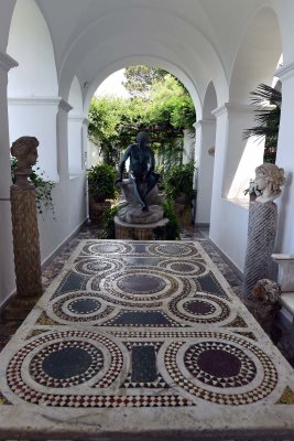 Gallery: Capri - Villa San Michele 