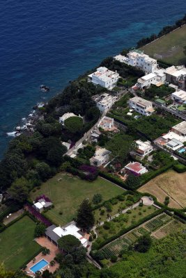 View from Villa San Michele, Anacapri - 7073