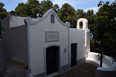 Chapel - Villa San Michele, Anacapri - 7084