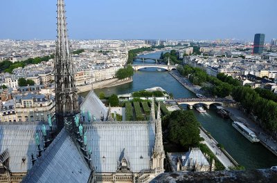 Notre-Dame de Paris - 5964