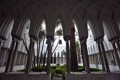 Gallery: Amalfi - Chiostro del Paradiso