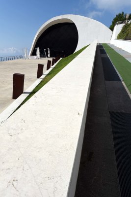 Oscar Niemeyer Auditorium - 8928