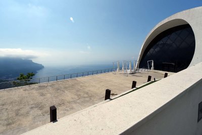 Oscar Niemeyer Auditorium - 8929