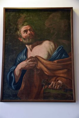 St Peter (second half 18th c.) - Ludovico de Majo - 9650
