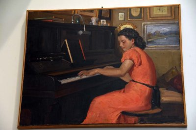 the Sonata by Heart (1930s) - Olga Schiavo - 9687