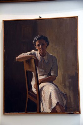 Rest (1930s) - Olga Schiavo -9688