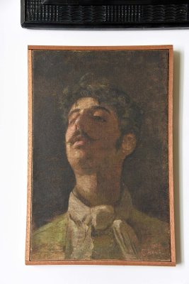 My Head (1884) - Giuseppe Avallone - 9736