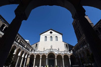 Gallery: Salerno - Duomo
