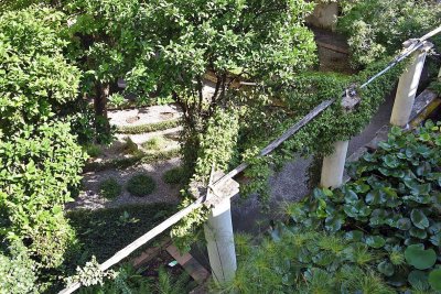 Giardino della Minerva - 9875