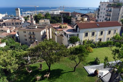 View from Giardino della Minerva - 9881