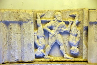 Gallery: Paestum Museum (Italy)