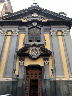Chiesa di Santa Maria la Scala, Porta Nolana -3252