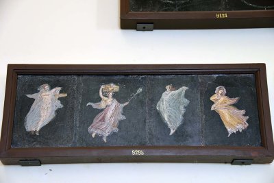 Danzatrici - Pompeii - 4138