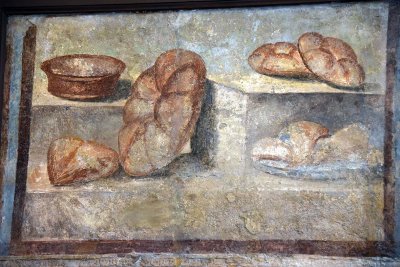 Natura Morta - Pompeii - 4201