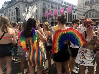 Gallery: People of London