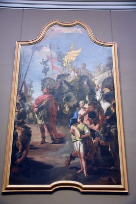  The Triumph of Marius (1729) - Giovanni Battista Tiepolo - 0912