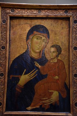 Madonna and Child (1230s) - Berlinghiero - 0919