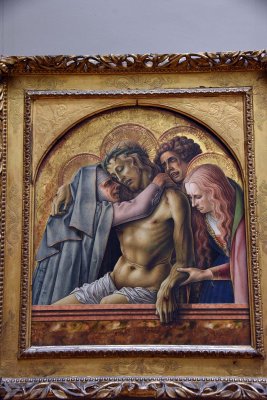 Pietà (1476) - Carlo Crivelli - 0937