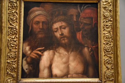 Christ presented to the People (1540-49) - Sodoma, Giovanni Antonio Bazzi - 1049
