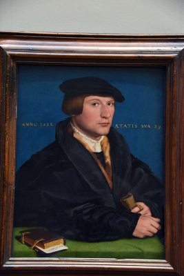 Hernann von Wedigh III (1532) - Hans Holbein the Younger - 1062