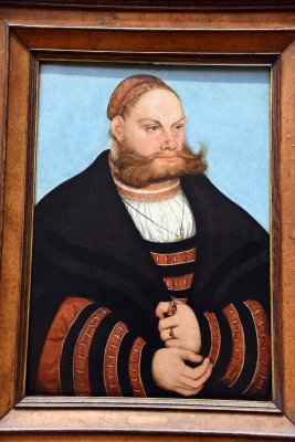 Lukas Spielhausen (1532) - Lucas Cranach the Elder - 1088